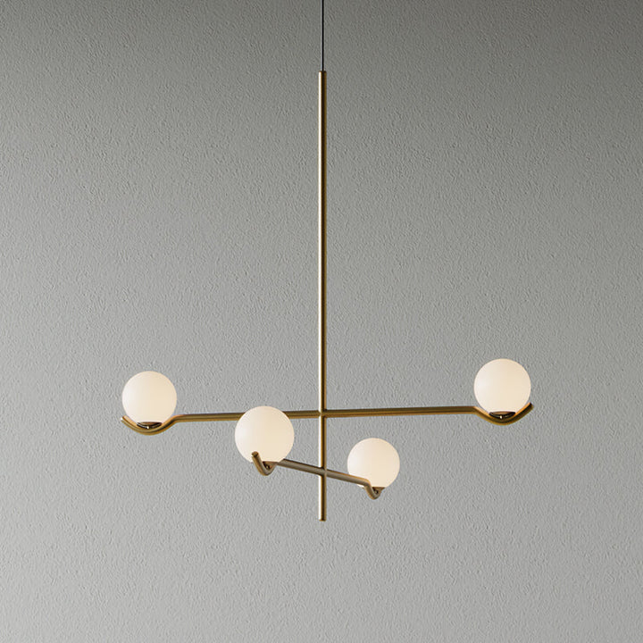 Modern Baer Chandelier 7