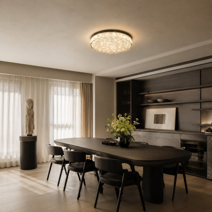 Modern Crystal Ceiling Lamp 10