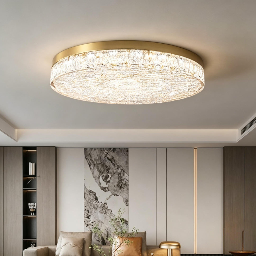 Modern Crystal Ceiling Lamp 17