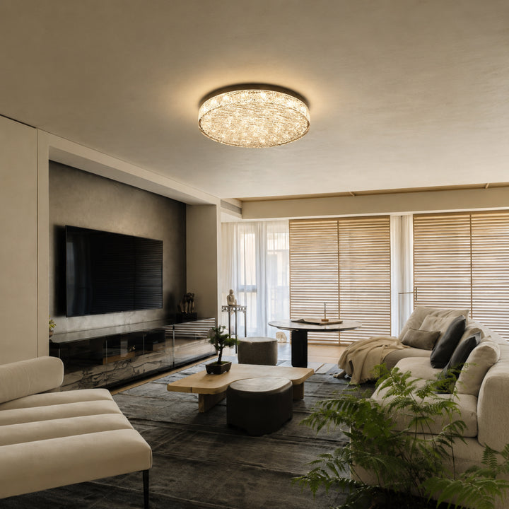 Modern Crystal Ceiling Lamp 2