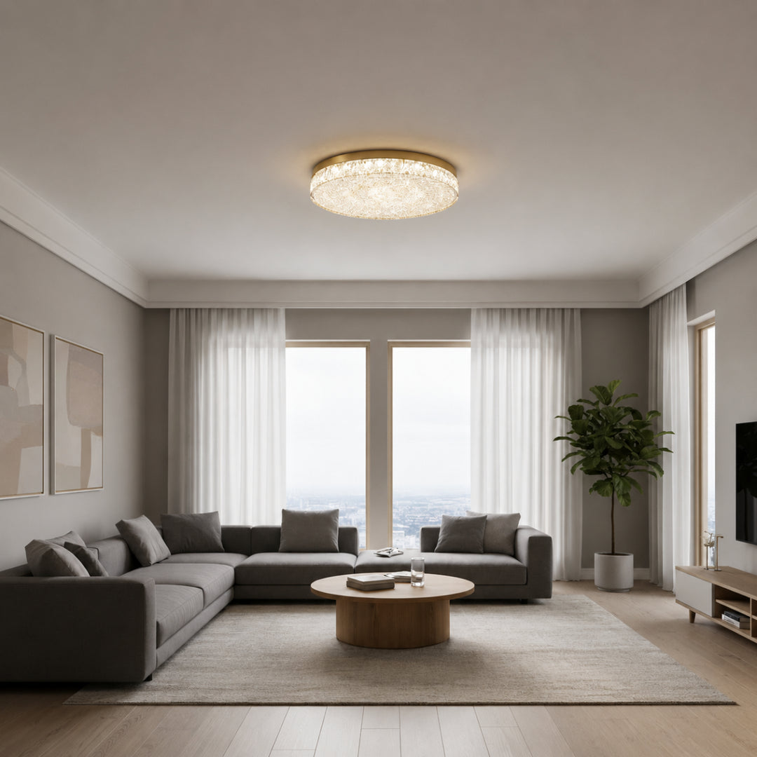 Modern Crystal Ceiling Lamp 4