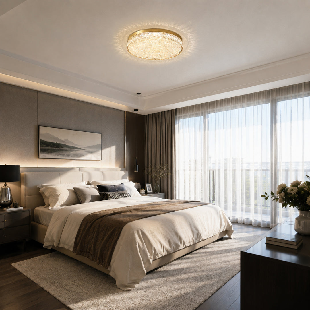 Modern Crystal Ceiling Lamp 7