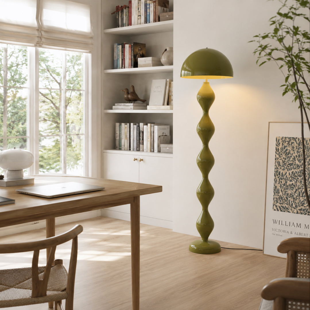 Modern Mushroom Floor Lamp 16