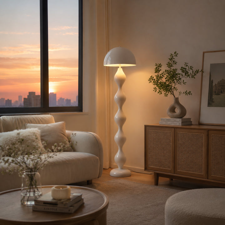 Modern Mushroom Floor Lamp 17
