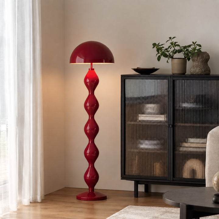 Modern Mushroom Floor Lamp 2