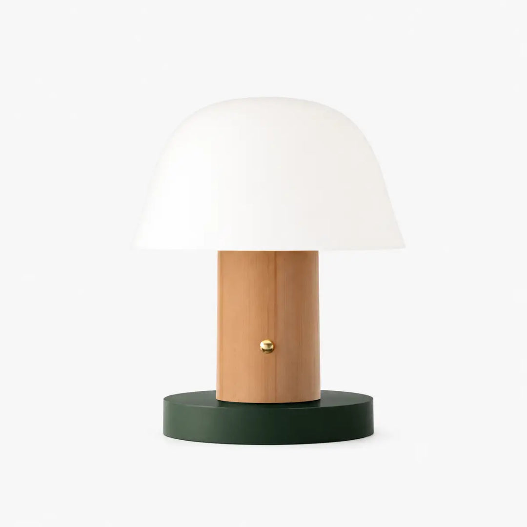 Modern Mushroom Table Lamp 10