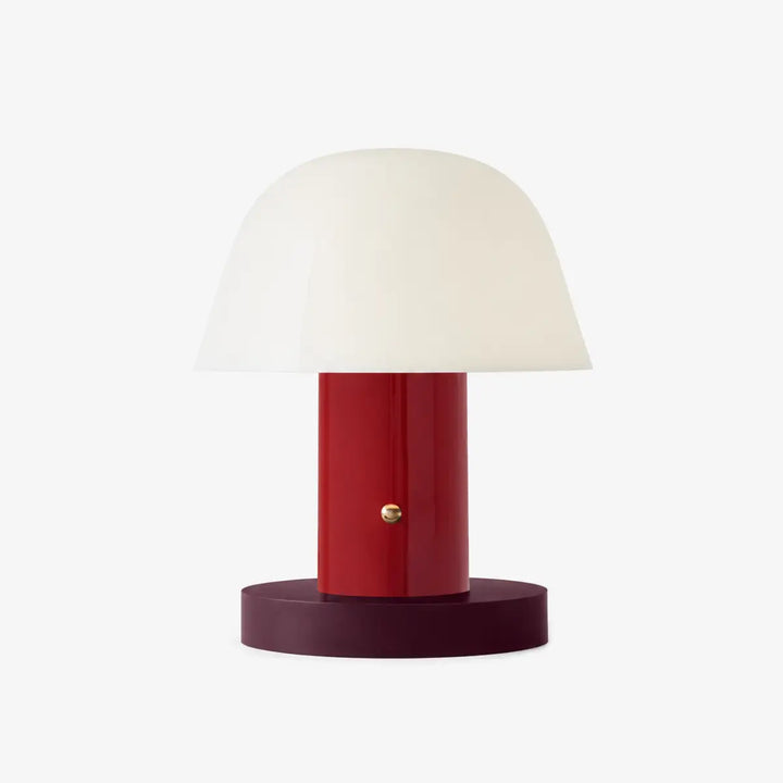 Modern Mushroom Table Lamp 11