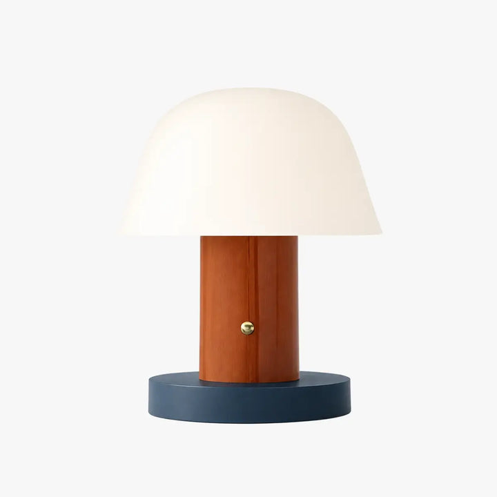 Modern Mushroom Table Lamp 12