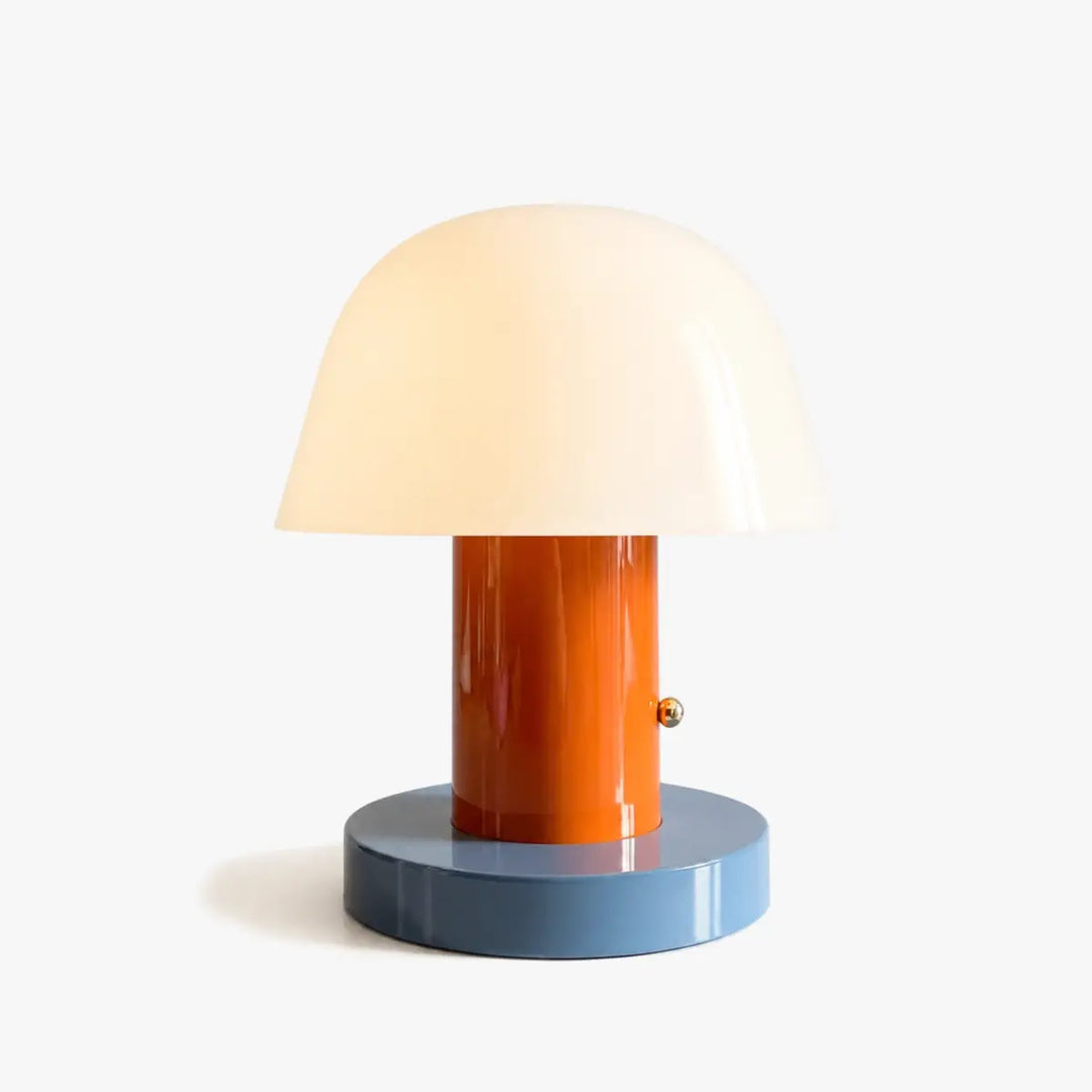 Modern Mushroom Table Lamp 2