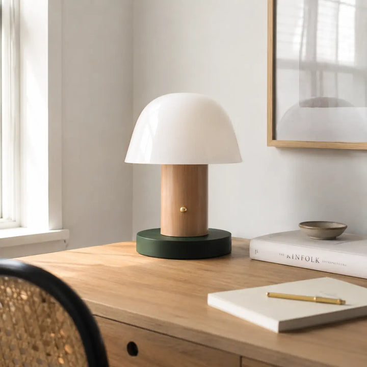 Modern Mushroom Table Lamp 3