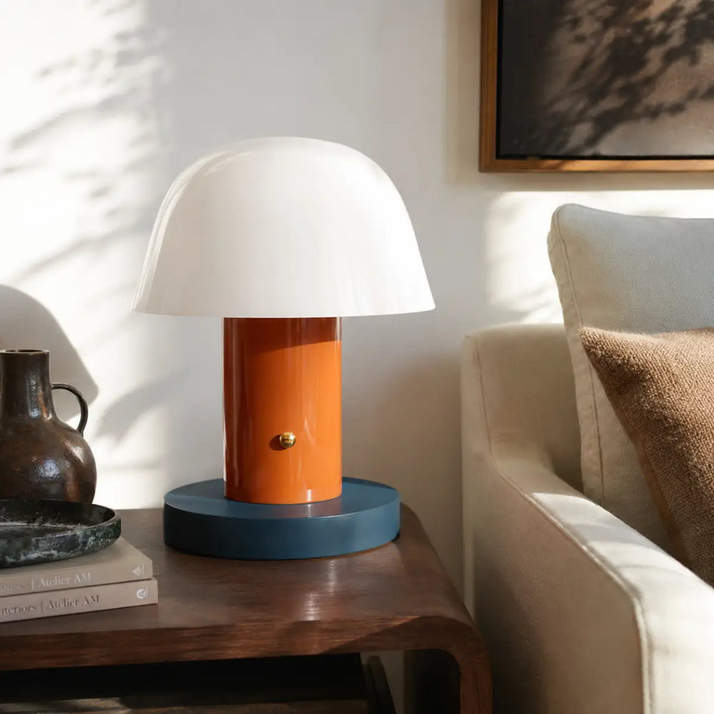 Modern Mushroom Table Lamp 5