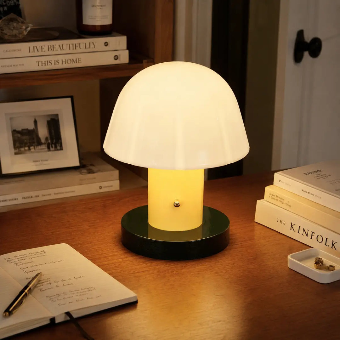 Modern Mushroom Table Lamp 8