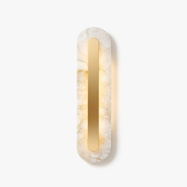 Mokat Alabaster Wall Lamp 1