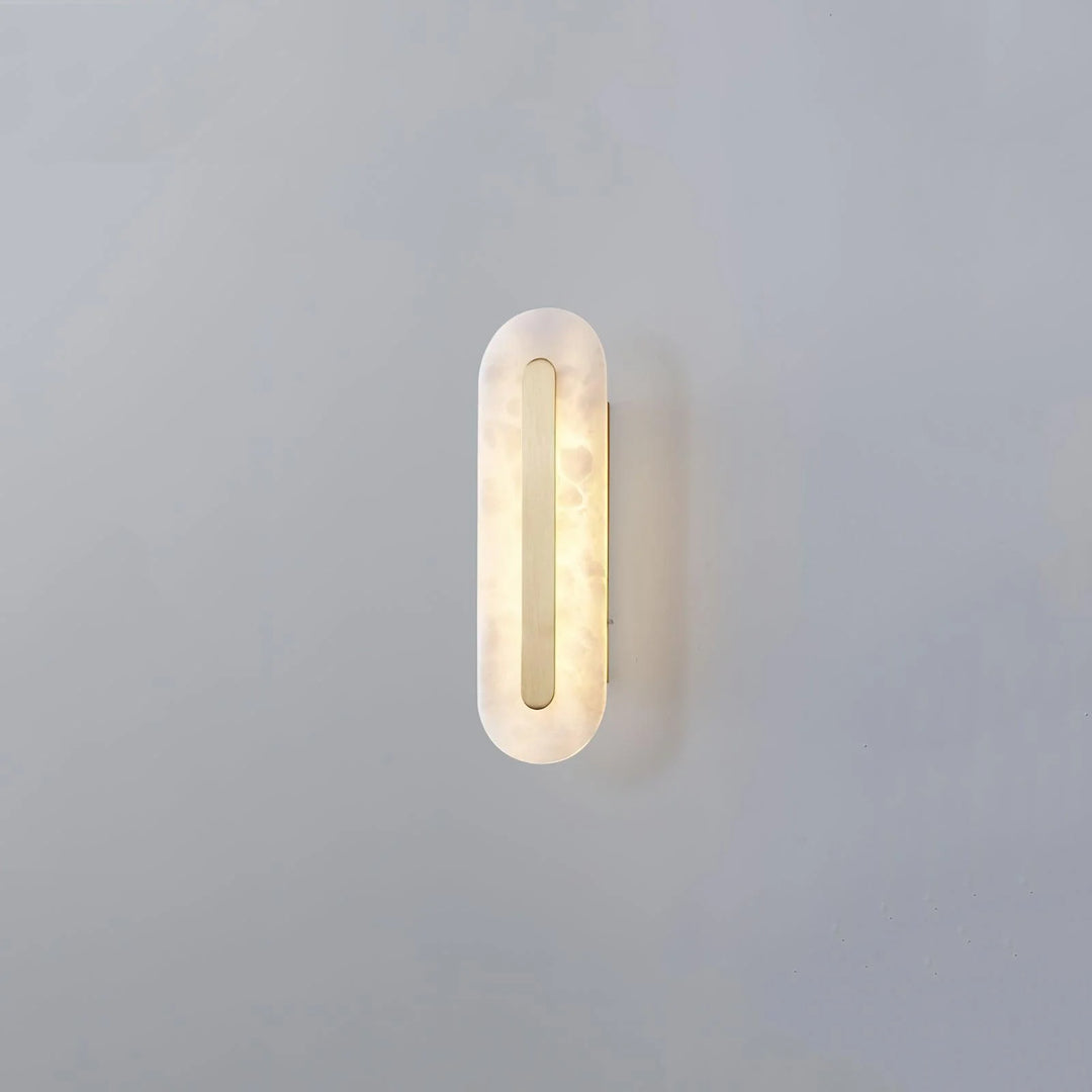 Mokat Alabaster Wall Lamp 10