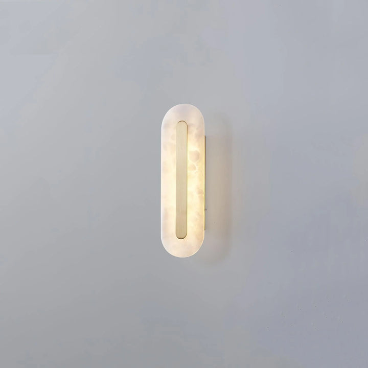 Mokat Alabaster Wall Lamp 10