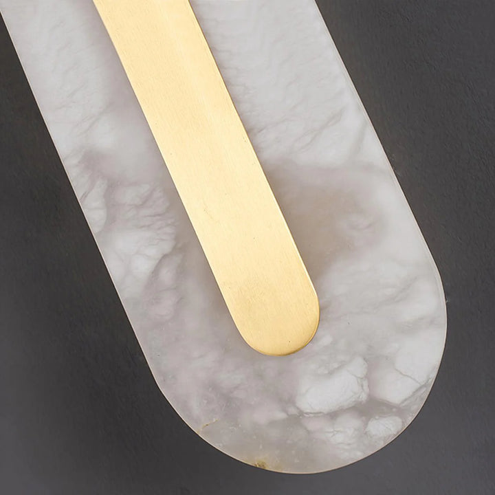 Mokat Alabaster Wall Lamp 13