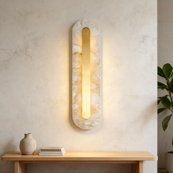 Mokat Alabaster Wall Lamp 3