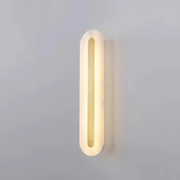 Mokat Alabaster Wall Lamp 8