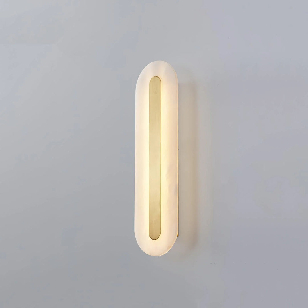 Mokat Alabaster Wall Lamp 9