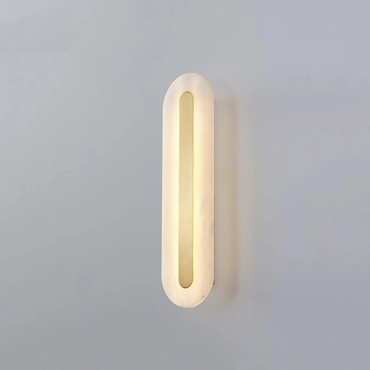 Mokat Alabaster Wall Lamp 9