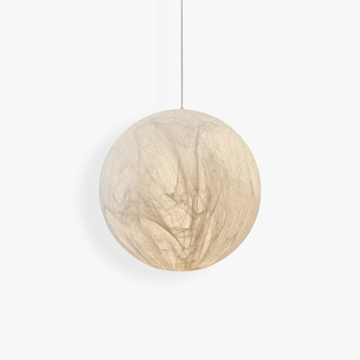 Moon Silk Pendant Lamp 1