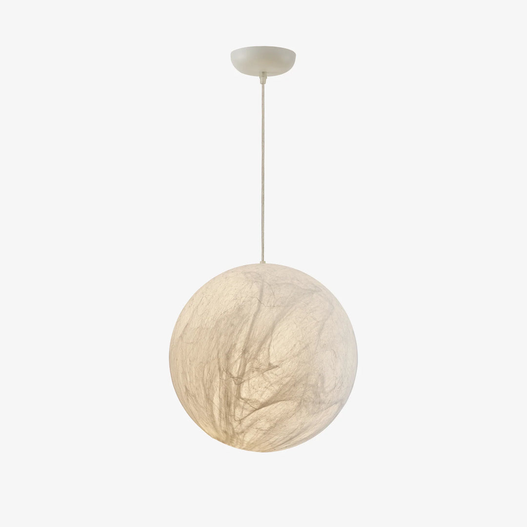 Moon Silk Pendant Lamp 2