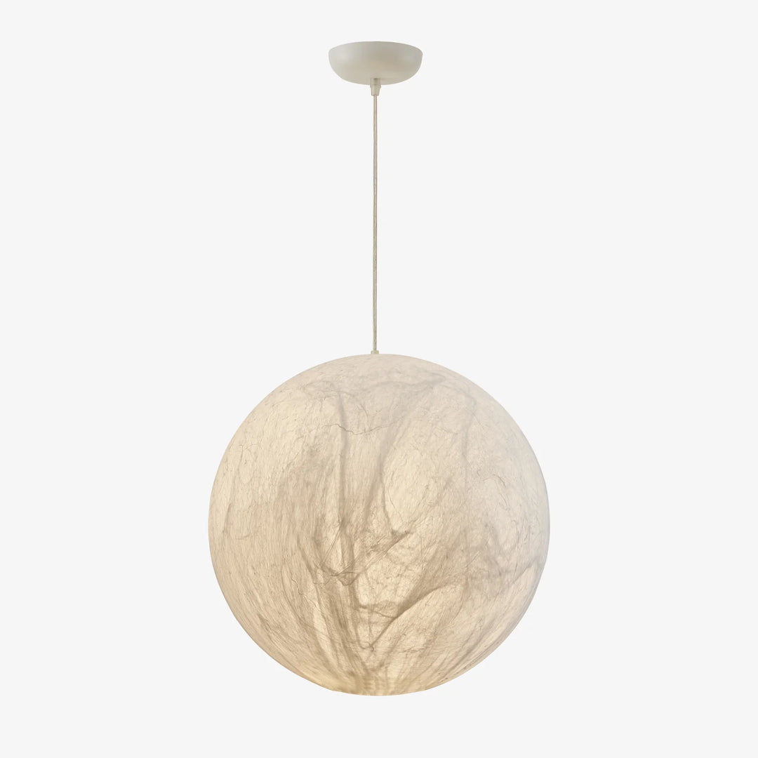 Moon Silk Pendant Lamp 3