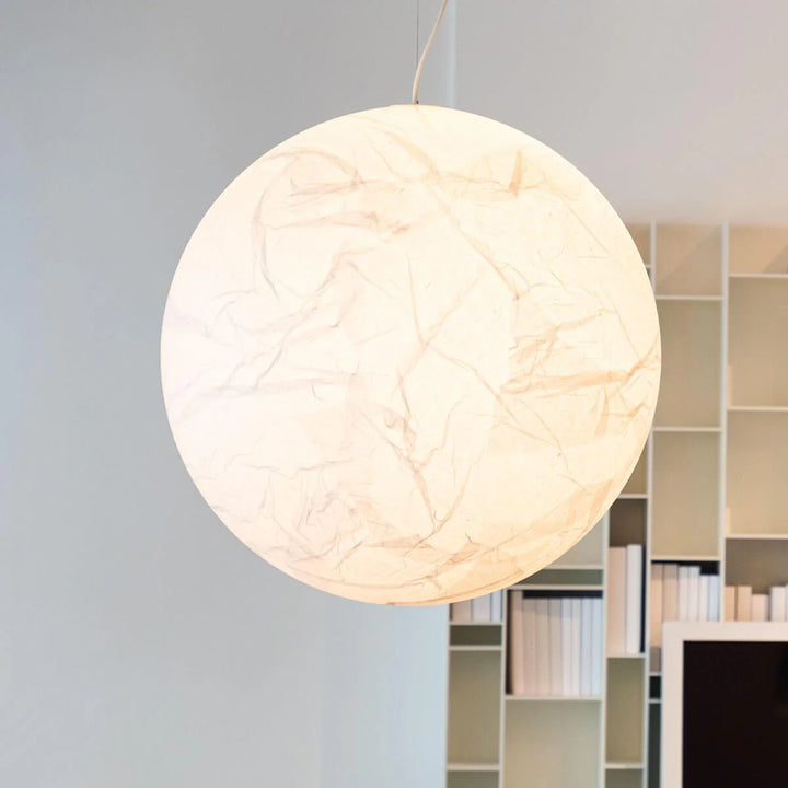 Moon Silk Pendant Lamp 8