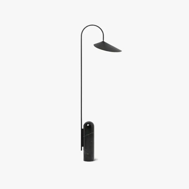 Mora Modern Gooseneck Floor Lamp 3
