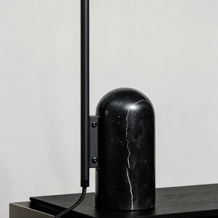Mora Modern Gooseneck Table Lamp 10