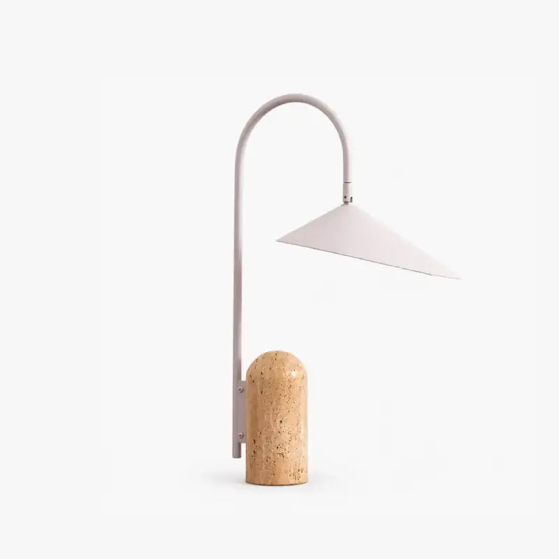 Mora Modern Gooseneck Table Lamp 12