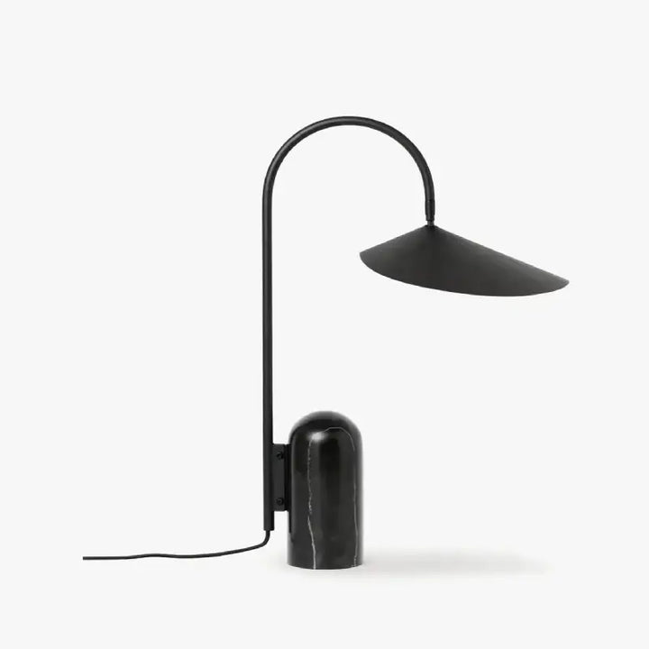 Mora Modern Gooseneck Table Lamp 3