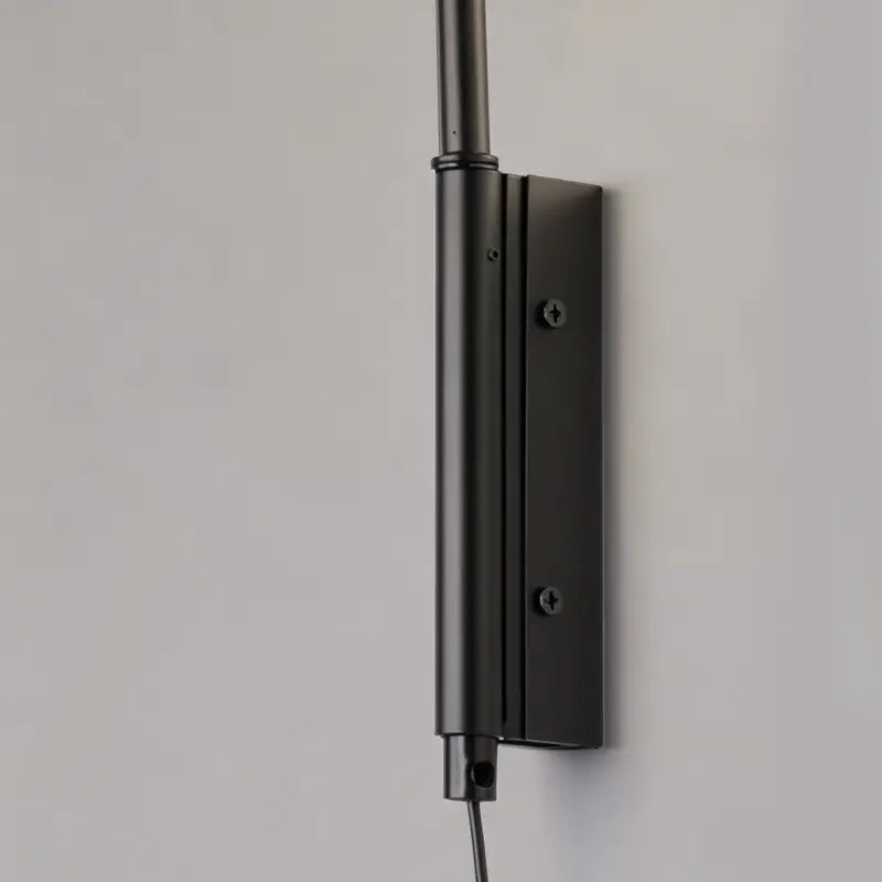 Mora Modern Gooseneck Wall Lamp 13