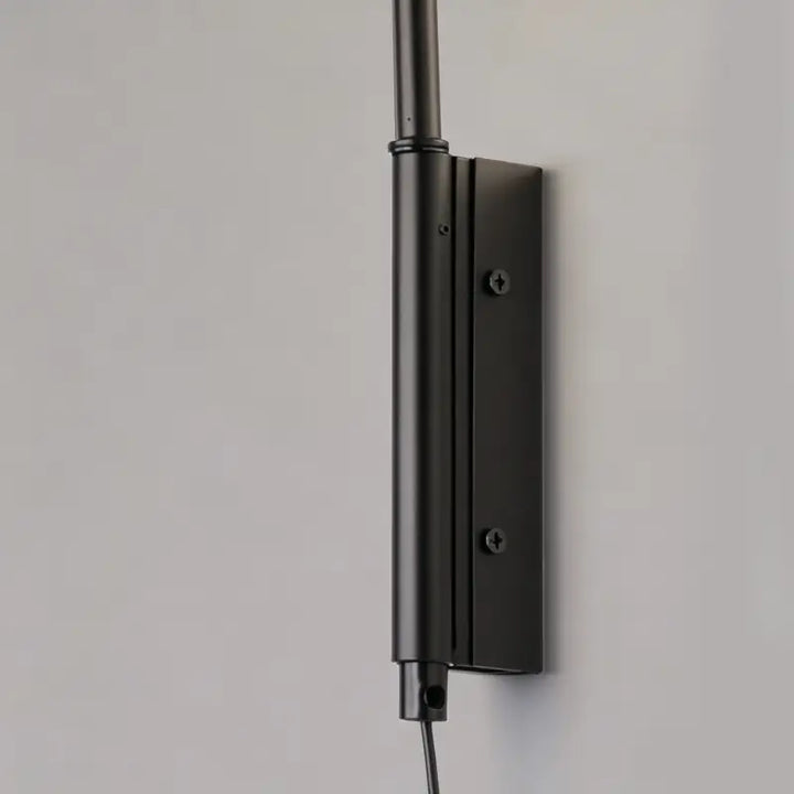 Mora Modern Gooseneck Wall Lamp 13
