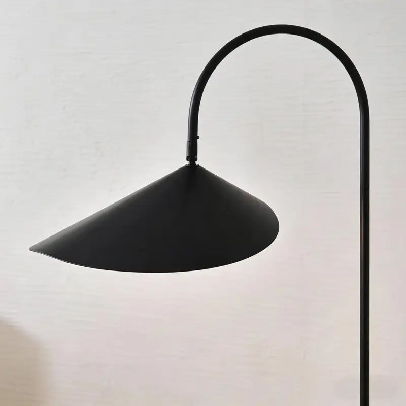 Mora Modern Gooseneck Wall Lamp 4