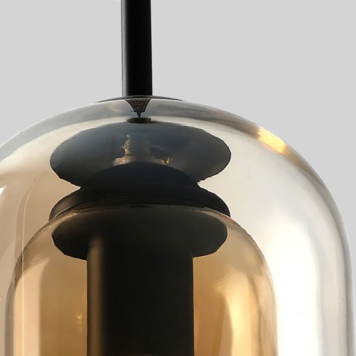 Morlavin Glass Pendant Light 10
