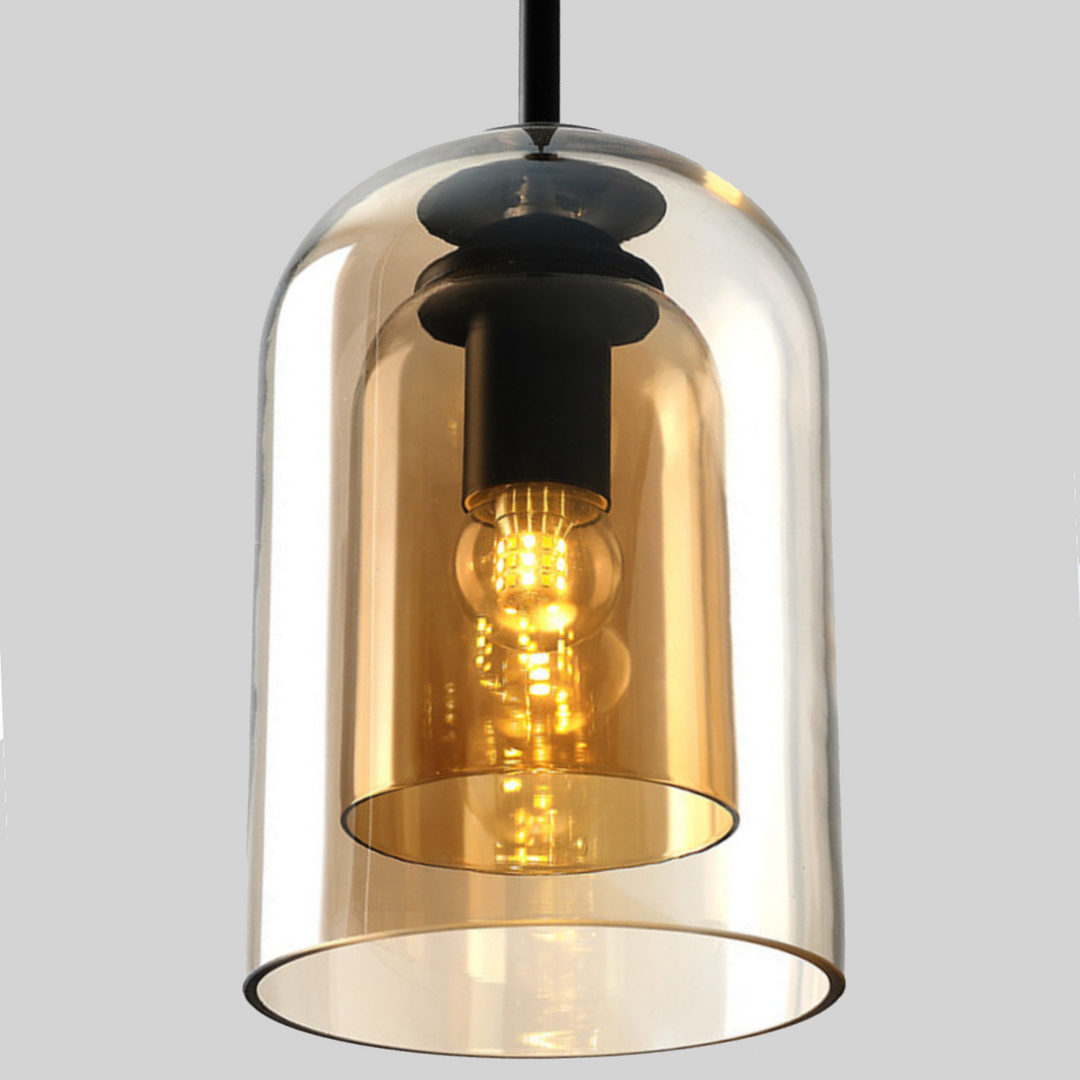 Morlavin Glass Pendant Light 11