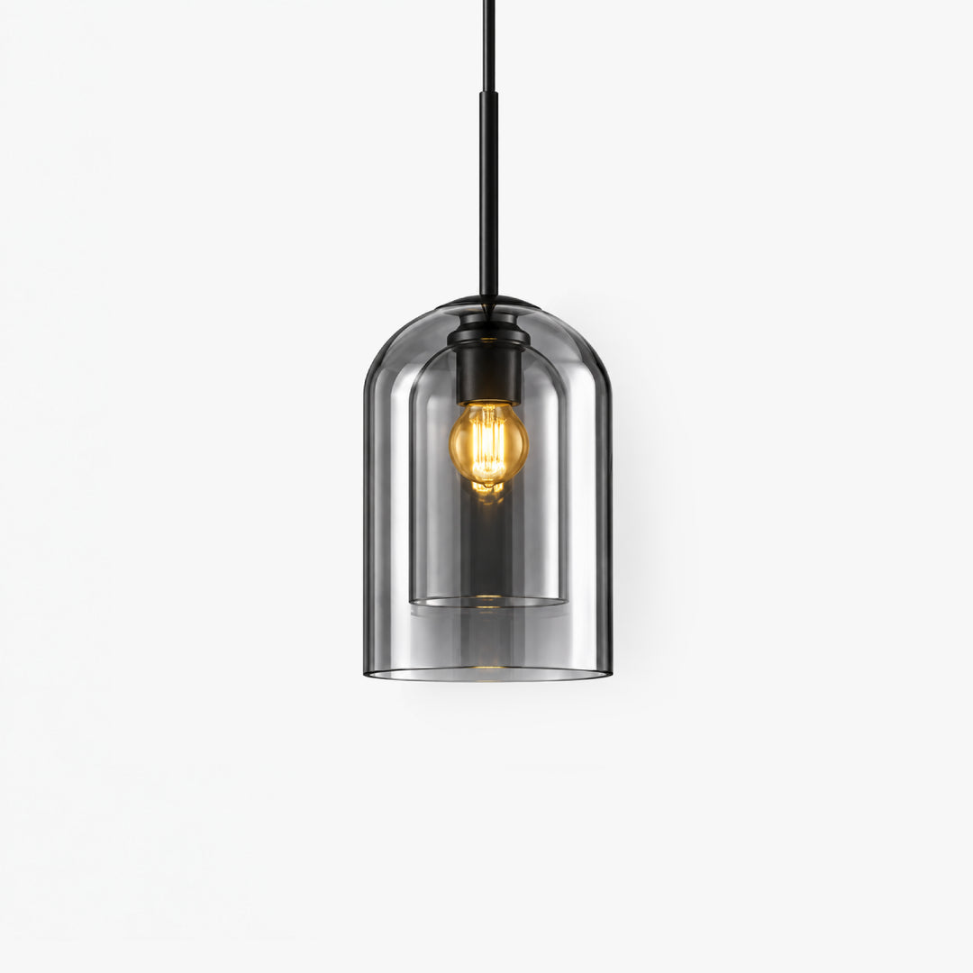 Morlavin Glass Pendant Light 7