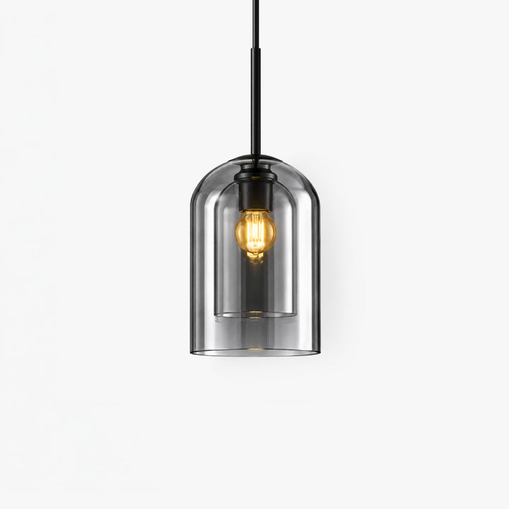 Morlavin Glass Pendant Light 7