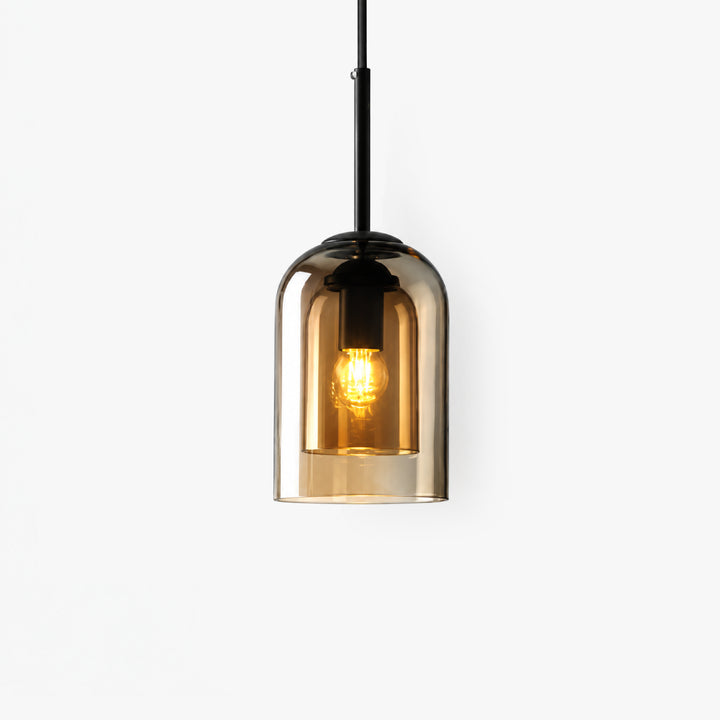 Morlavin Glass Pendant Light 8