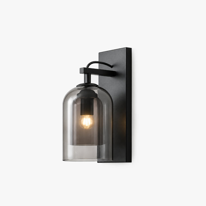 Morlavin Glass Wall Lamp 2