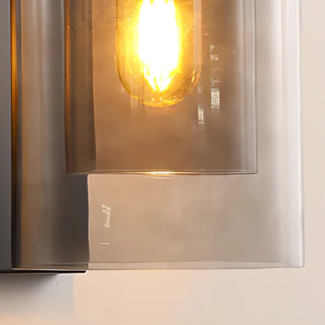 Morlavin Glass Wall Lamp 3