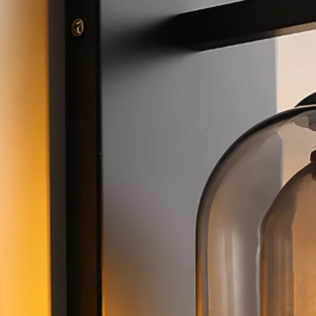 Morlavin Glass Wall Lamp 4