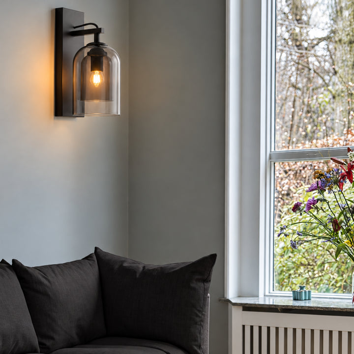 Morlavin Glass Wall Lamp 7