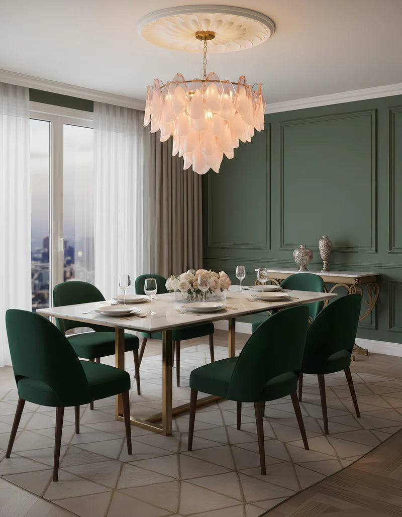 Mouluo Bloom Chandelier 10