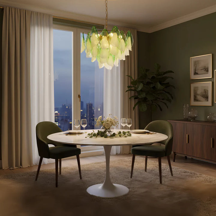 Mouluo Bloom Chandelier 12