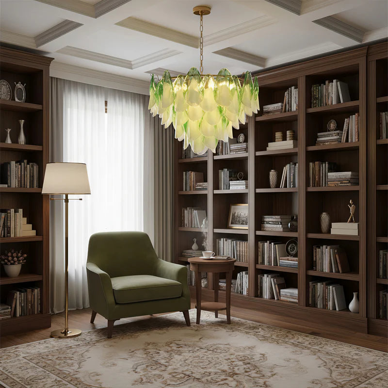 Mouluo Bloom Chandelier 13