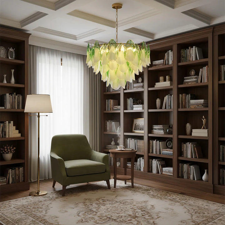 Mouluo Bloom Chandelier 13