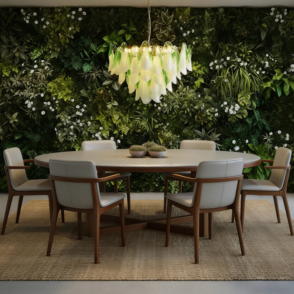 Mouluo Bloom Chandelier 14