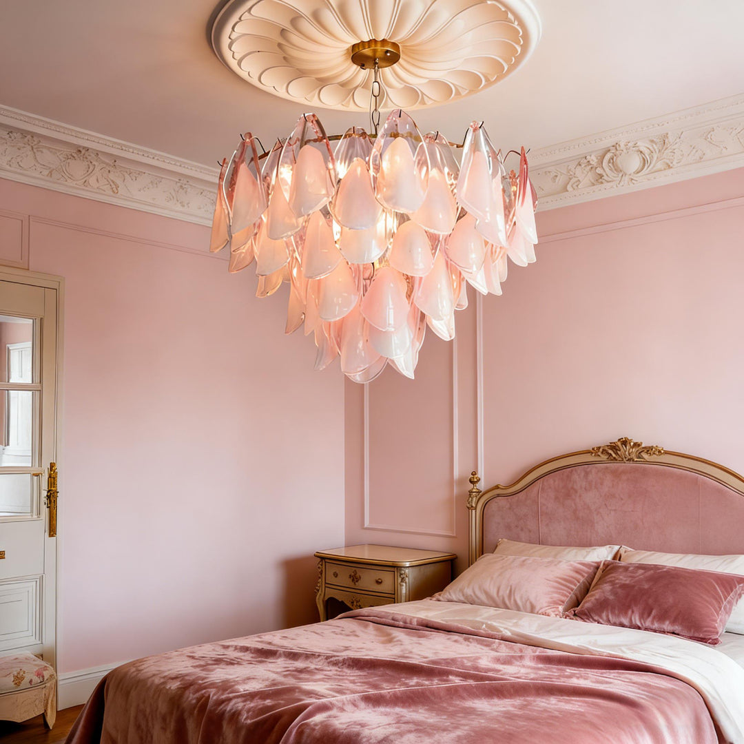Mouluo Bloom Chandelier 20